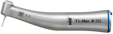 NSK Titan Licht-Winkelstück Ti-Max X25L 1:1